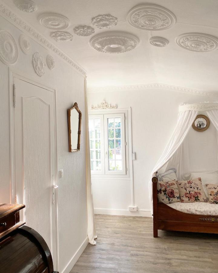 Bed and Breakfast Le Vieux Moulin Bouhet Zewnętrze zdjęcie